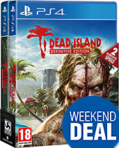 Dead Island Definitive Edition AT-PEGI Cover