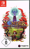 Yonder: The Cloud Capture Chronicles