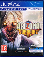 VR Arizona Sunshine