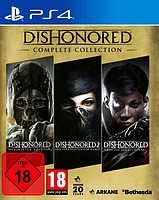 Dishonored Complete Collection