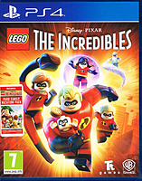 LEGO The Incredibles