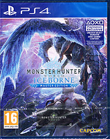 Monster Hunter: World Iceborne Master Edition