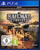 Railway Empire fr PS4 & PC
