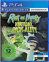 Rick & Morty Virtual Rick-ality