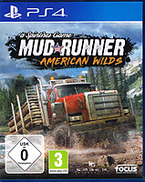 Spintires: MudRunner American Wilds Edition