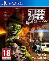 Stubbs the Zombie in Rebel without a Pulse