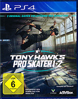 Tony Hawk's Pro Skater 1&2