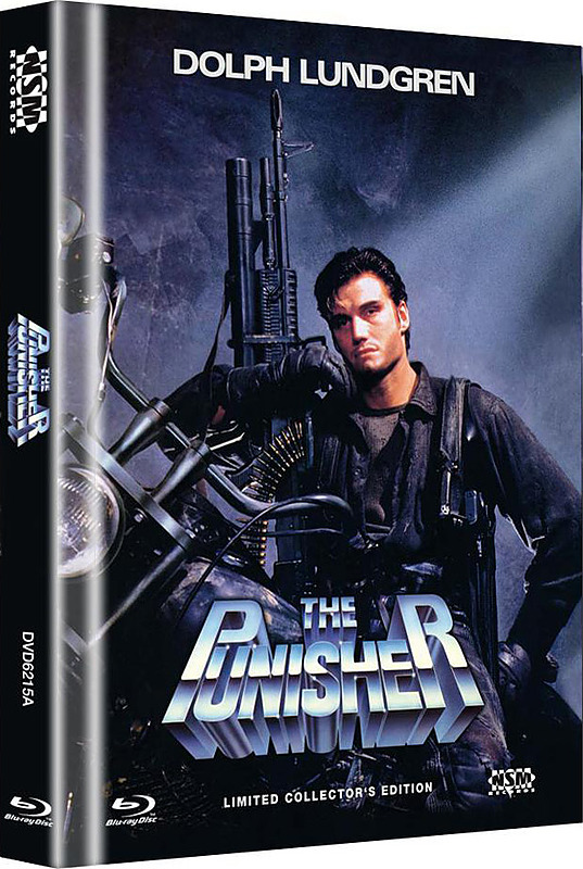 Punisher - Gameware