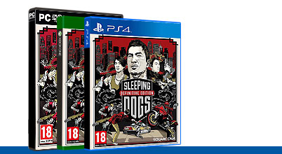 Sleeping Dogs Definitive Edition uncut AT-PEGI bei Gameware kaufen!