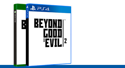 Beyond Good and Evil 2 kaufen!