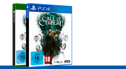 Call of Cthulhu bei Gameware kaufen!