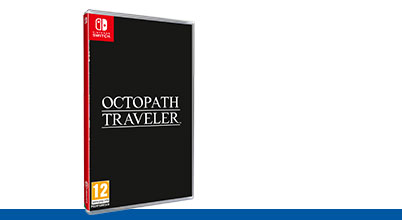 Octopath Traveler bei Gameware kaufen!