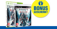 Assassins Creed: Rogue uncut PEGI gnstig bei Gameware kaufen!