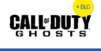 Call of Duty Ghost (AT-Version) uncut PEGI  gnstig bei Gameware kaufen!