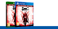 DmC Devil May Cry Definitive Edition gnstig bei Gameware kaufen!