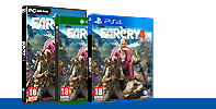 Far Cry 4 uncut PEGI gnstig bei Gameware kaufen!