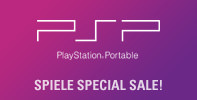 PSP Spiele zu wahnsinnigen Preisen!