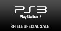 Playstation 3 Spiele zu wahnsinnigen Preisen!
