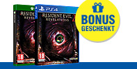 Resident Evil: Revelations 2 uncut gnstig bei Gameware kaufen!