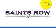 Saints Row IV (AT-Version) uncut PEGI  gnstig bei Gameware kaufen!