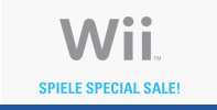 Nintendo Wii Spiele zu wahnsinnigen Preisen!