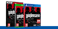 Wolfenstein: The New Order uncut PEGI AT-Version gnstig bei Gameware kaufen!