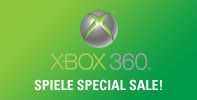 Xbox 360 Spiele zu wahnsinnigen Preisen!