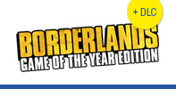 Borderlands Game of the Year Edition (AT-Version) uncut gnstig bei Gameware kaufen! AKTION!