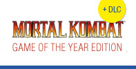 Mortal Kombat 2011 Game of the Year Edition uncut PEGI gnstig bei Gameware kaufen!