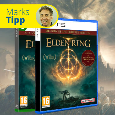 Elden Ring: Shadow of the Erdtree fr PS5 und Xbox bei Gameware kaufen!