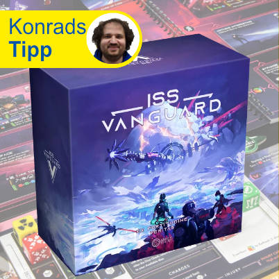 ISS Vanguard bei Gameware kaufen!