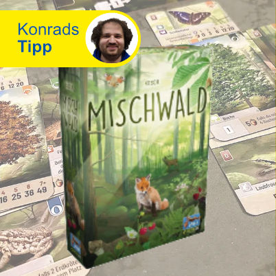 Mischwald bei Gameware kaufen!