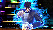 Fist of the North Star: Lost Paradise Screenshots
