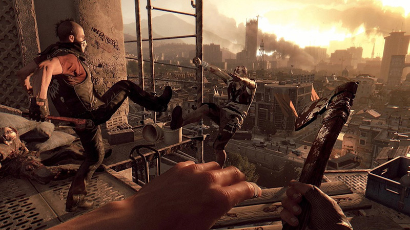 Dying Light 2 (PS4, Xbox, PC) - Dreckig ist es hier schon.