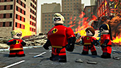 LEGO The Incredibles Screenshots