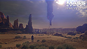 Mass Effect Andromeda Screenshots
