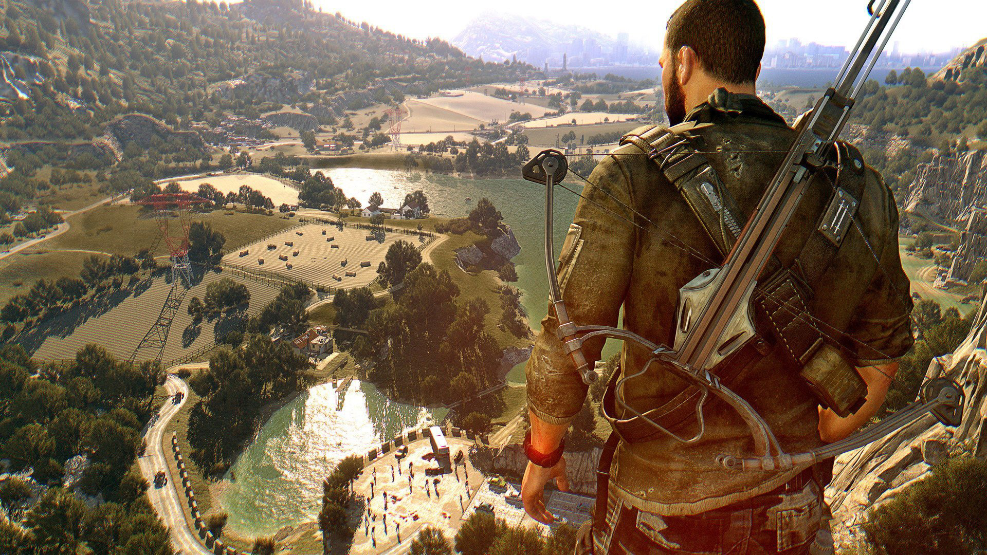 Dying Light The Following Enhanced Edition(PS4, Xbox, PC) - Ich sehe sie!