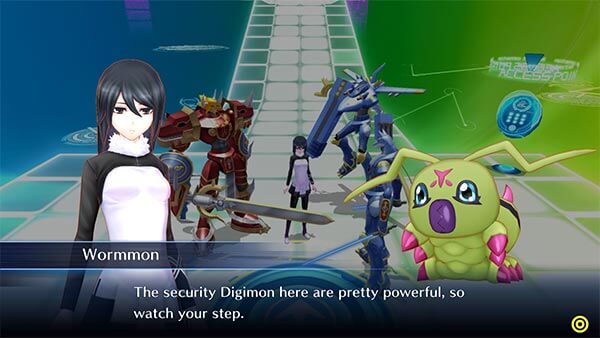 Digimon Story fr PS4