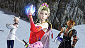 Dissidia Final Fantasy NT Screenshots