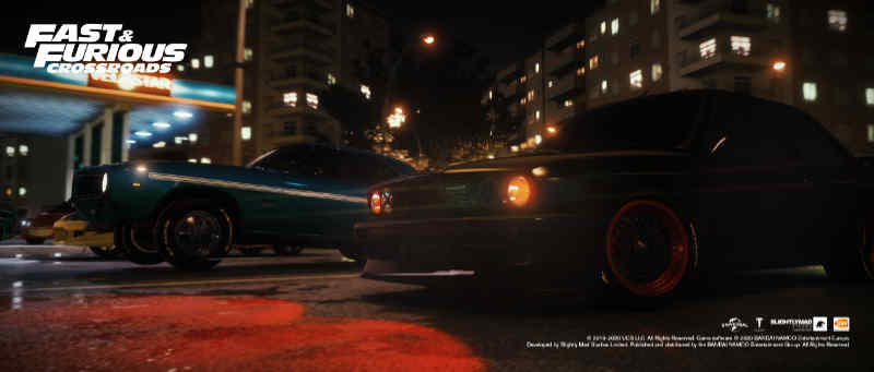 Fast & Furious Crossroad (PS4, Xbox) - Gib Gas!
