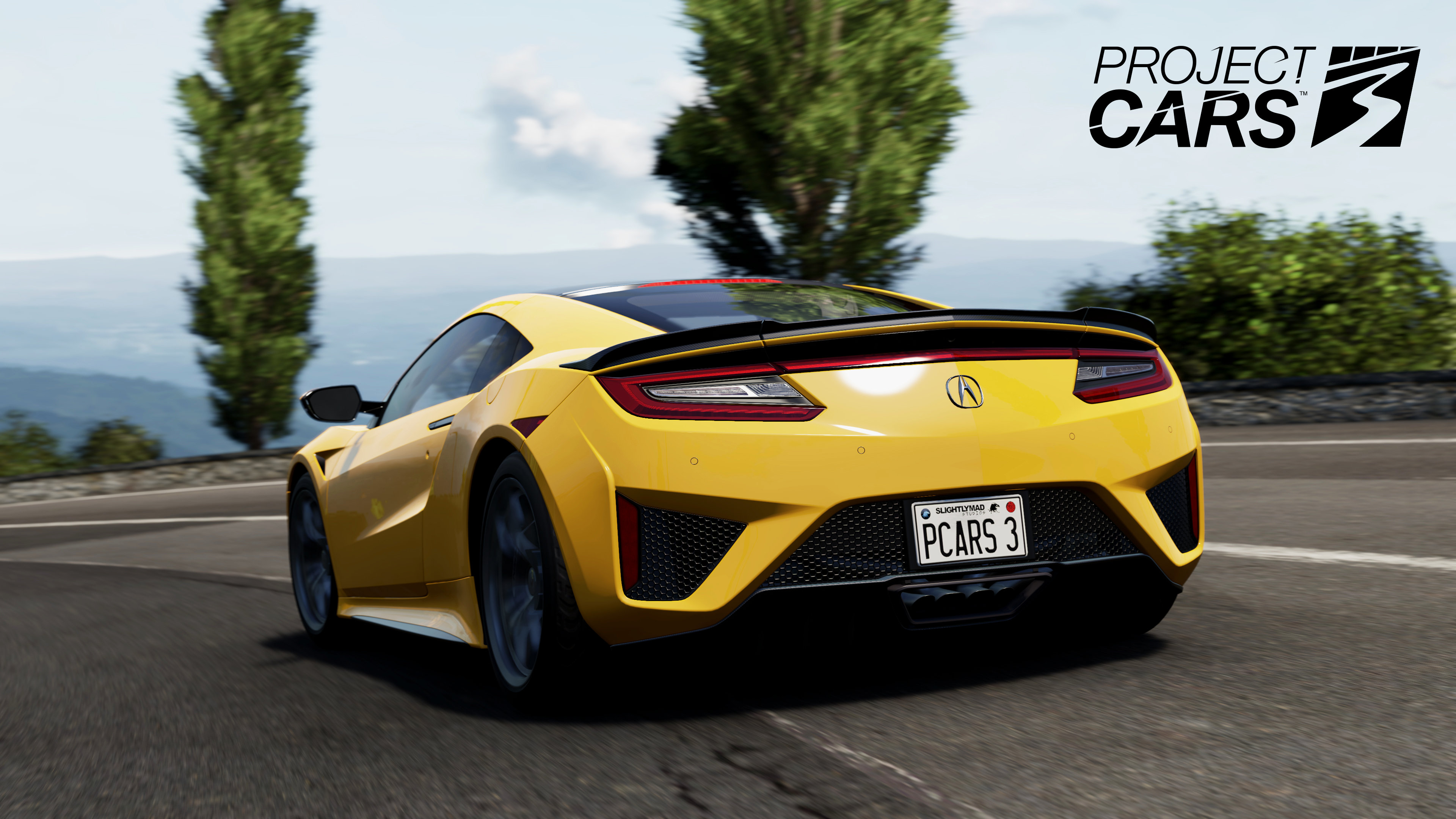 Project Cars 3 (PS4, Xbox) - Wie die Sonne.