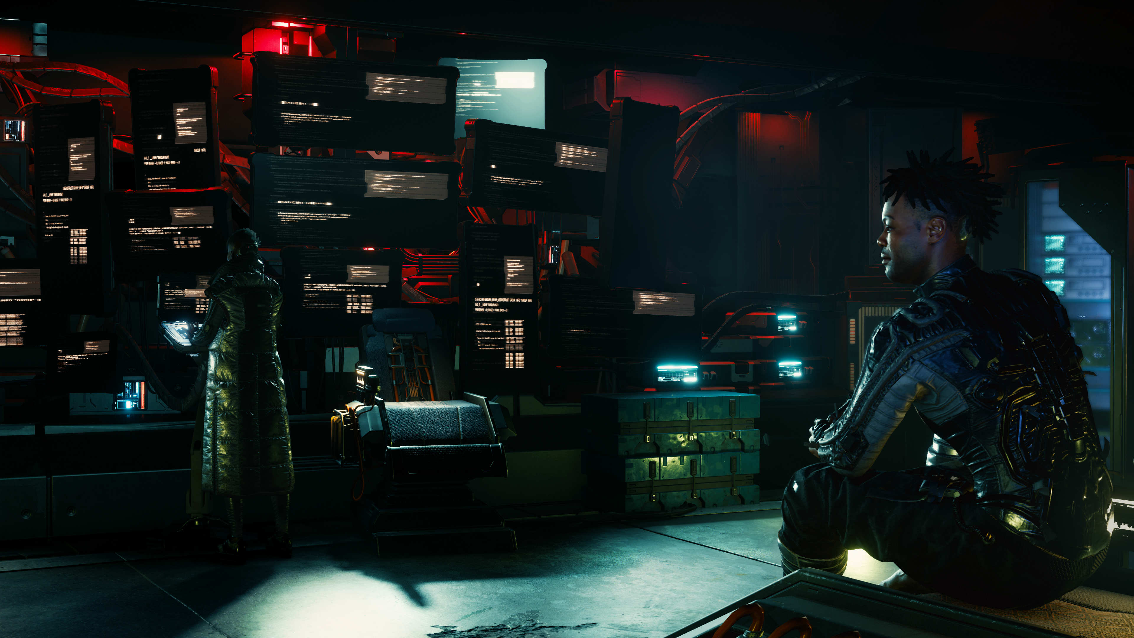 Cyberpunk 2077 (PS4, Xbox, PC) - Ein Bildschrim reicht wohl nicht?