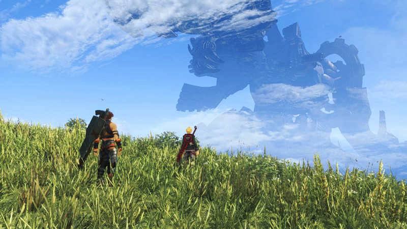 Xenoblade Chronicles Definitive Edition (Switch) - Walking in sunshine!