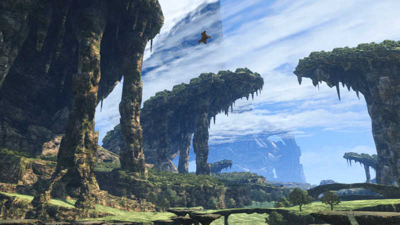 Xenoblade Chronicles Definitive Edition (Switch) - Landschaftsshooting #nofilterneeded