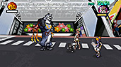 The World Ends with You Screenshots