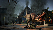 Jurassic World Evolution Screenshots