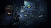 Resident Evil 2 Screenshots