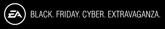 EA Black Friday Cyber Extravaganza von 24. - 28. November 2016