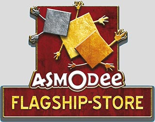 Wir sind Asmodee Flagship-Store