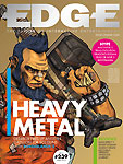Edge Ausgabe April 2012 - Playstation 3 Spiele uncut, Xbox 360 Spiele uncut gnstig bei Gameware kaufen!